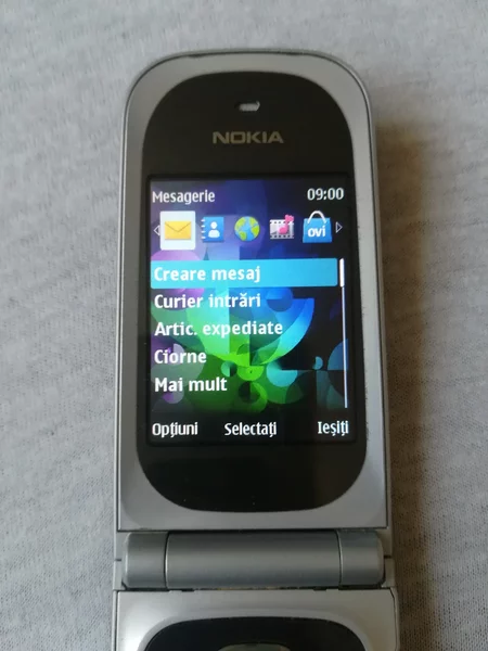 Nokia 7020 functional